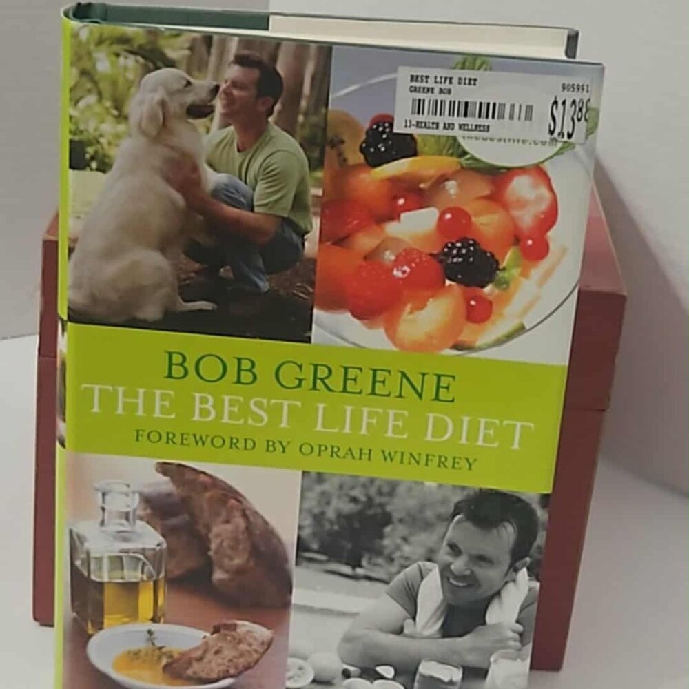 The Best Life Diet